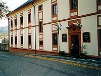 kostel sv.Jakuba ve Vrchlabí