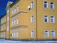 Okresní správa soc.zabezpečení v Kolíně